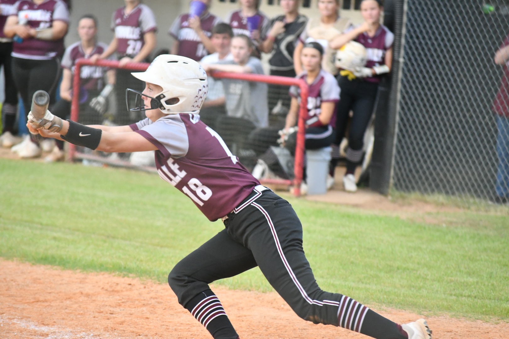 Smithville wins two games on road to advance to North Half championship
