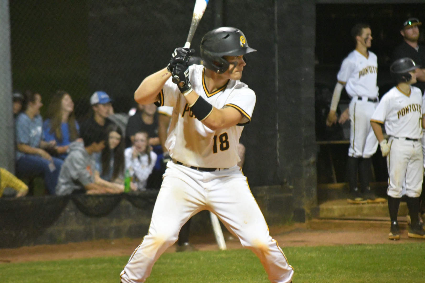 Harris, Hobson and Townsend make All State baseball team