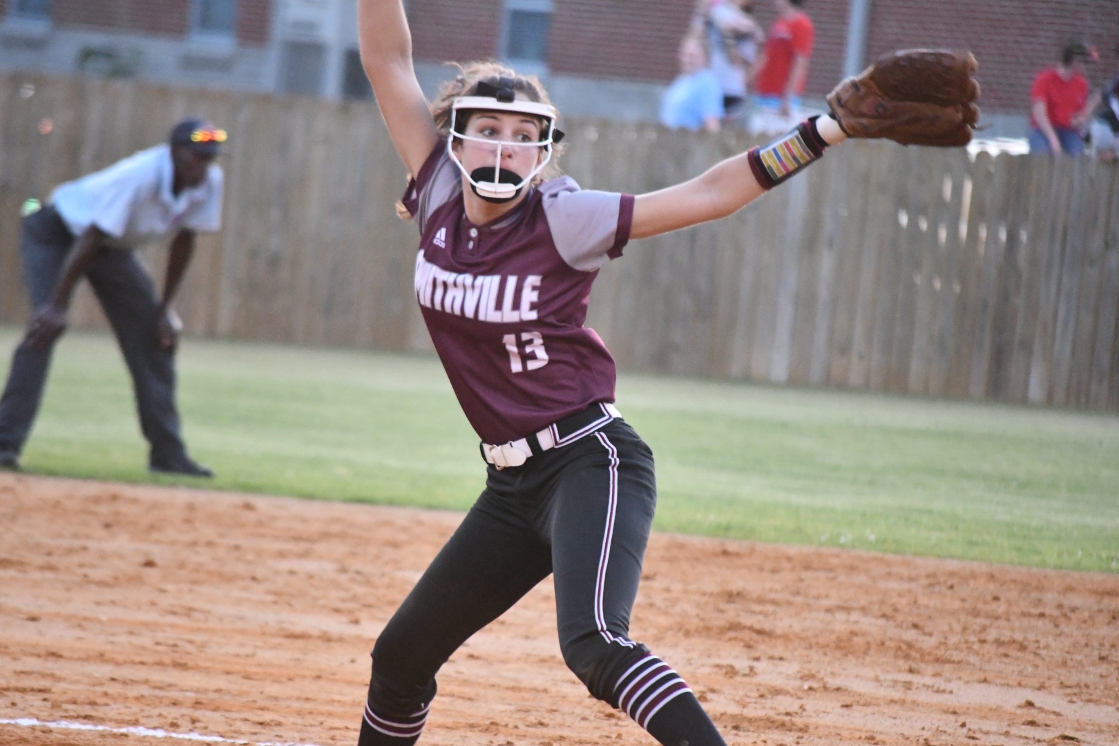 Notre Dame's Poncho named LSWA's Miss Softball, Sports