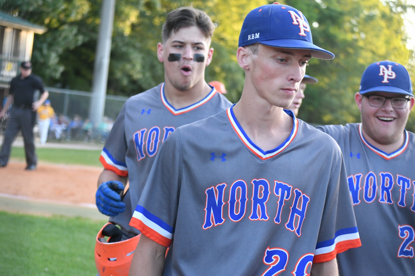 North Pontotoc downs Booneville to sweep way to state championship series