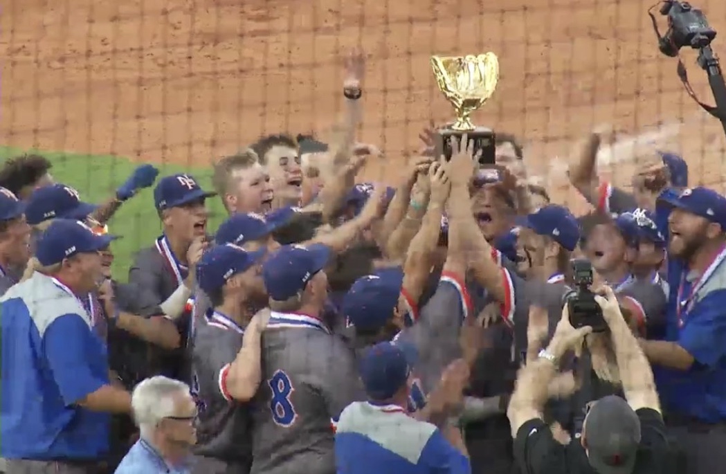 Kings of the North: Vikings  clinch first ever baseball state championship
