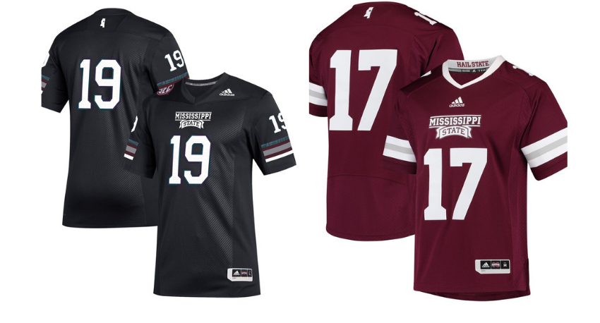 Mississippi State unveils new Premier Game Football Jersey
