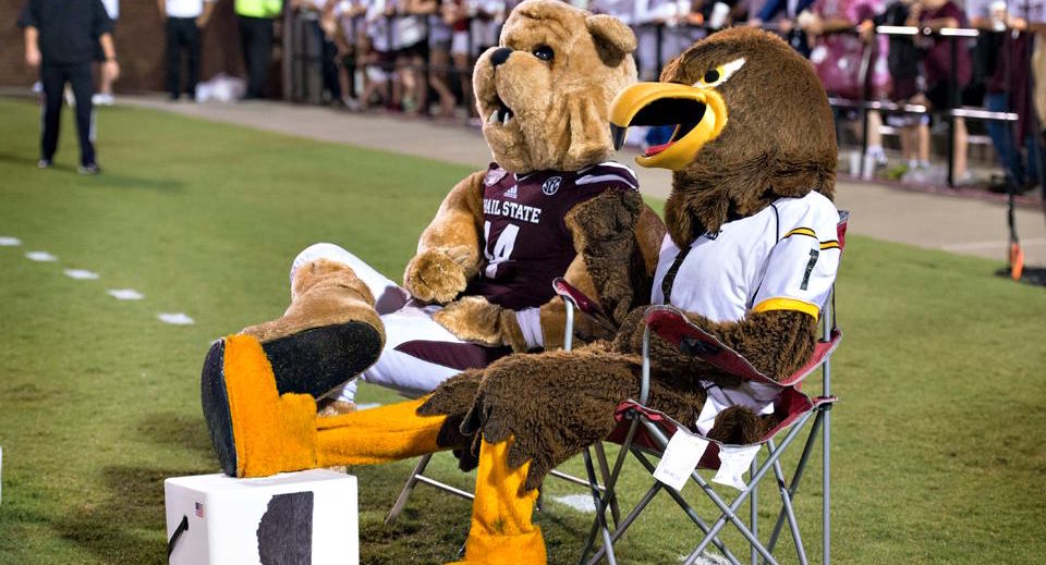 Southern Miss at Mississippi State Preview