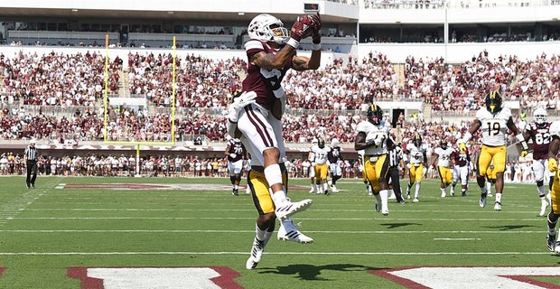 Why the Emergence of Osirus Mitchell is Important for Mississippi State's Offense