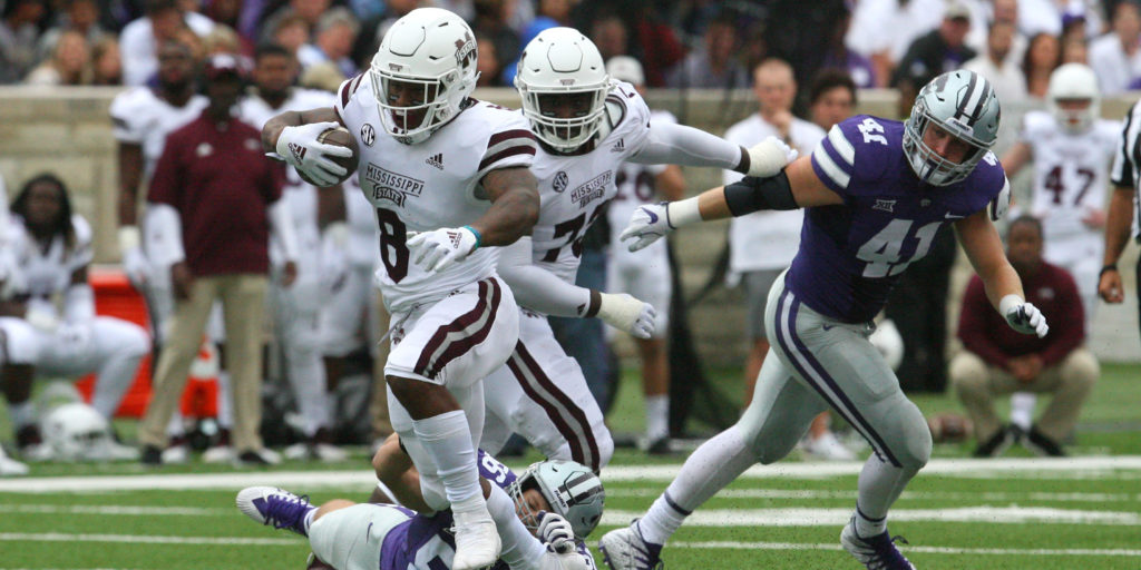 Kansas State at Mississippi State Preview
