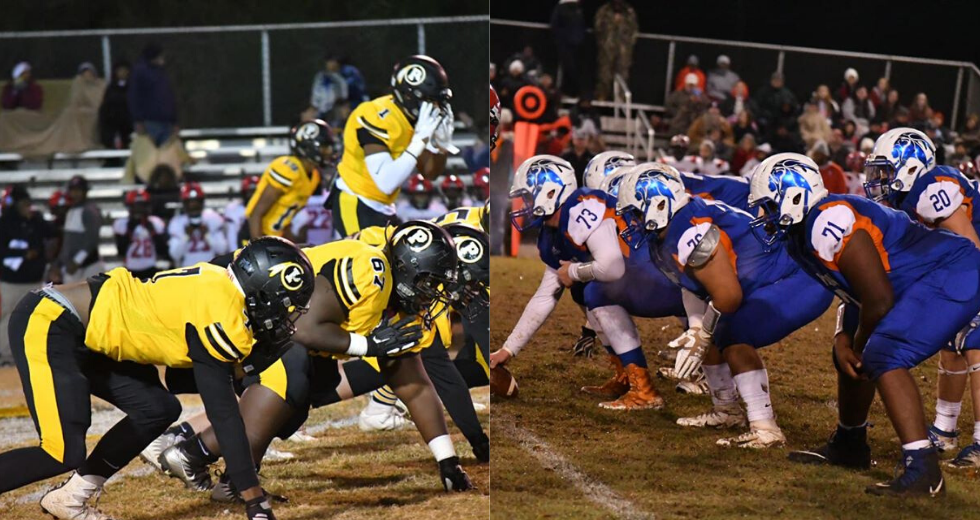 Warriors and Vikings set to clash in Pontotoc playoff battle