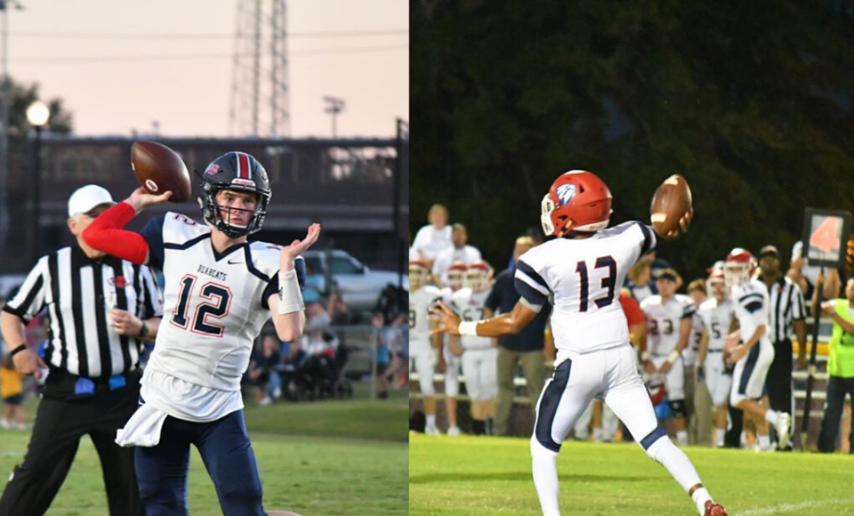 Playoff Fireworks: TCPS and Baldwyn face off as highest scoring teams in 1A