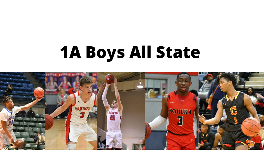 Mississippi 1A Boys All State Basketball Team