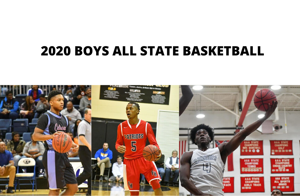 2020 Boys Overall All State Team Presented by Food Giant of MS