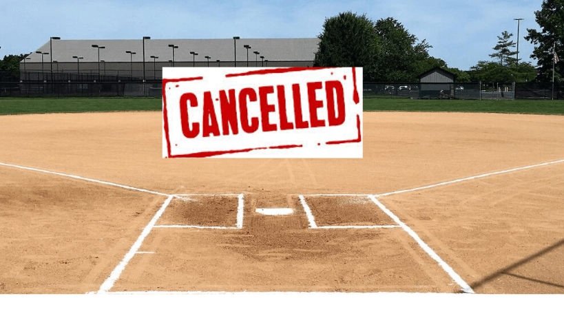 It's Official: Spring Sports cancelled for the remainder of the school year