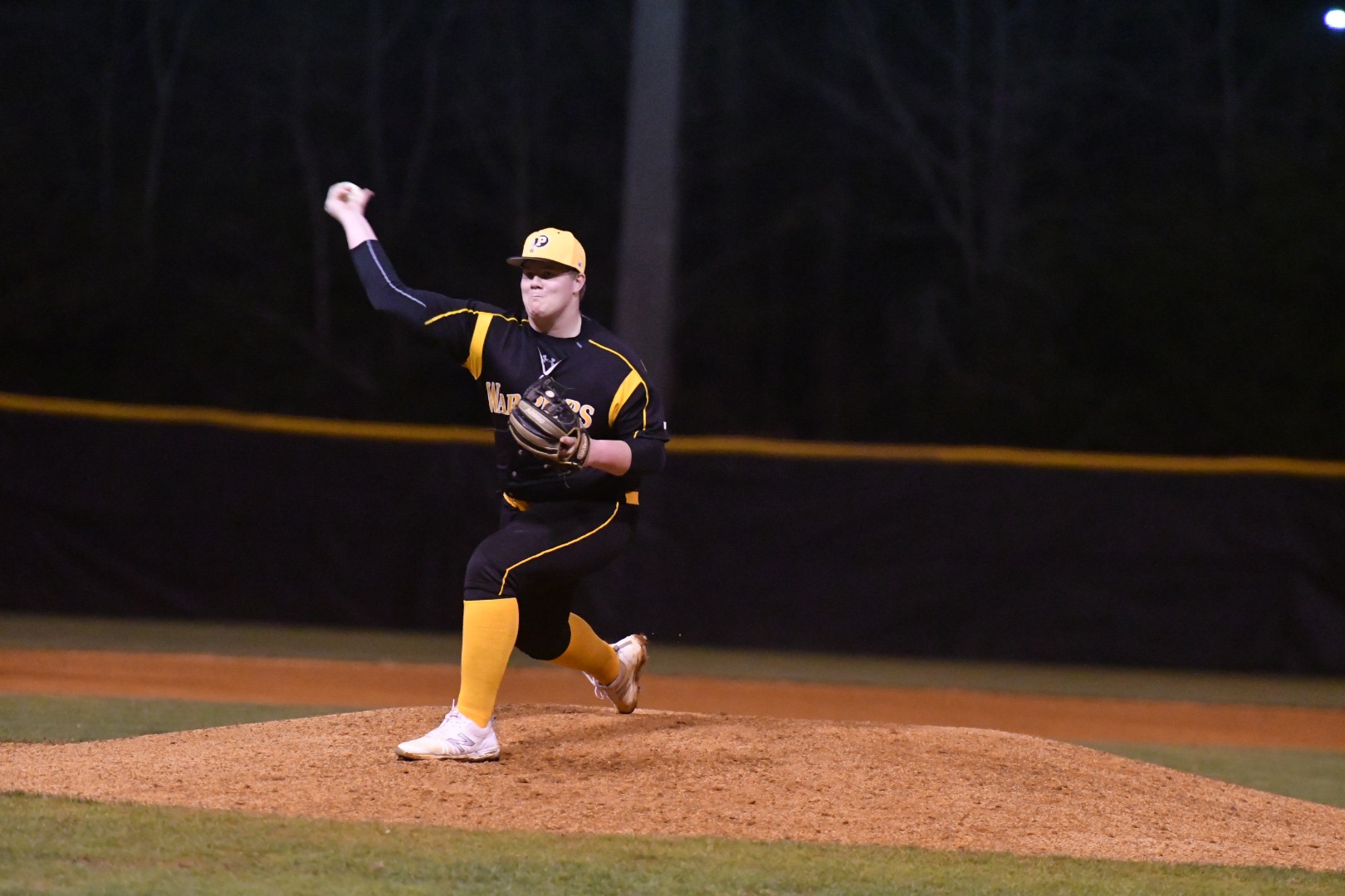 Pontotoc picks up trio of wins at Booneville spring classic with shutdown pitching
