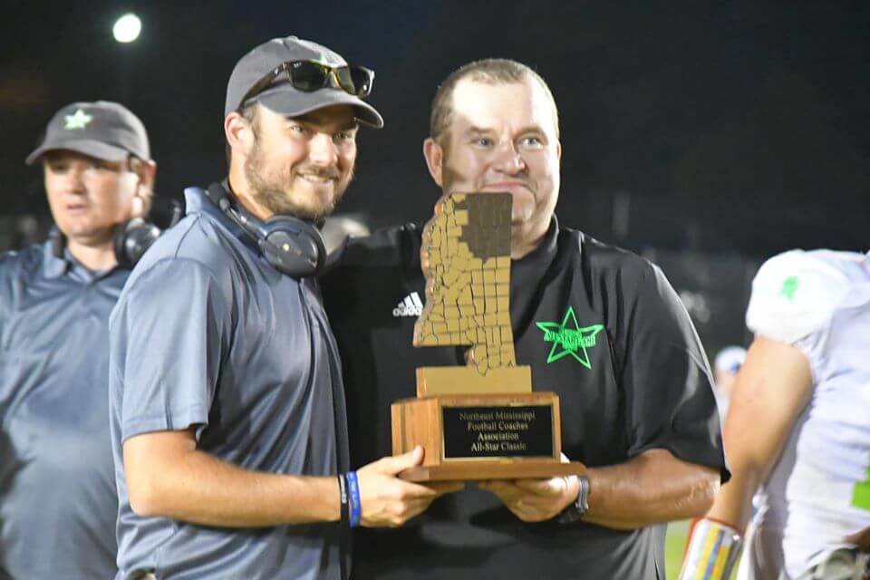 Northeast Mississippi Football Coaches Association Cancels 2020 All-Star Game