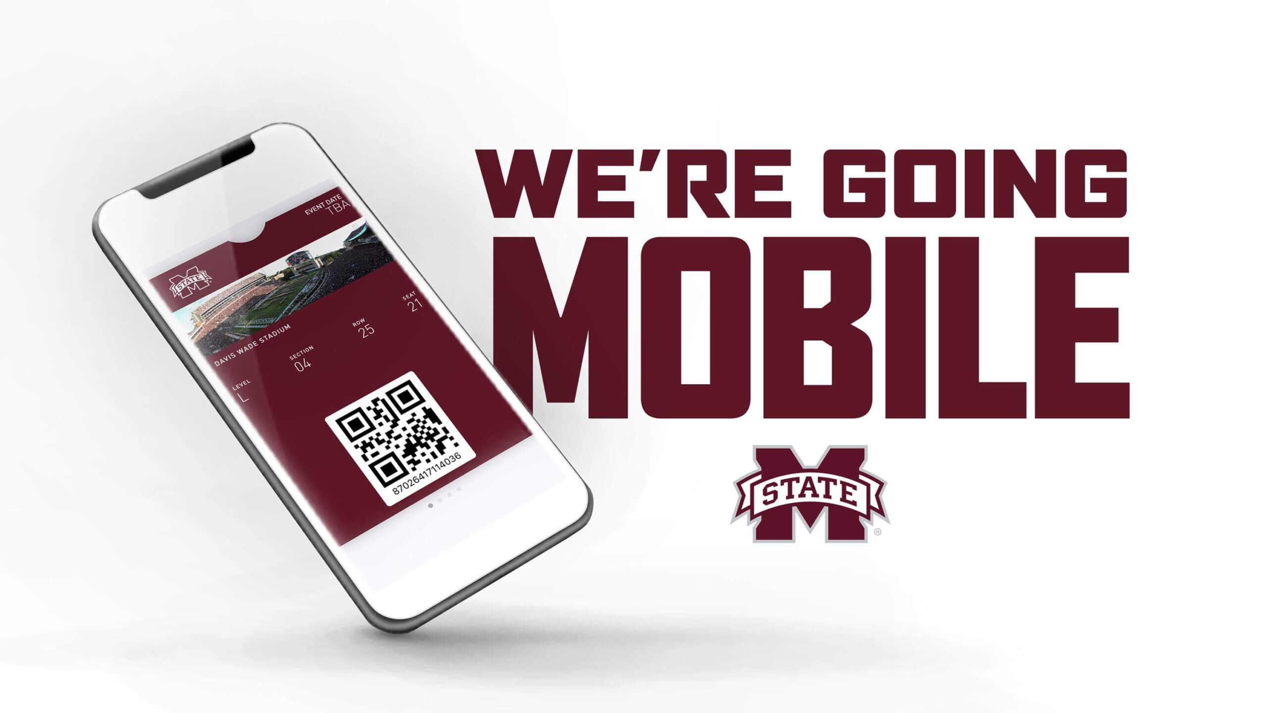 Mississippi State Shifts To Mobile Ticketing