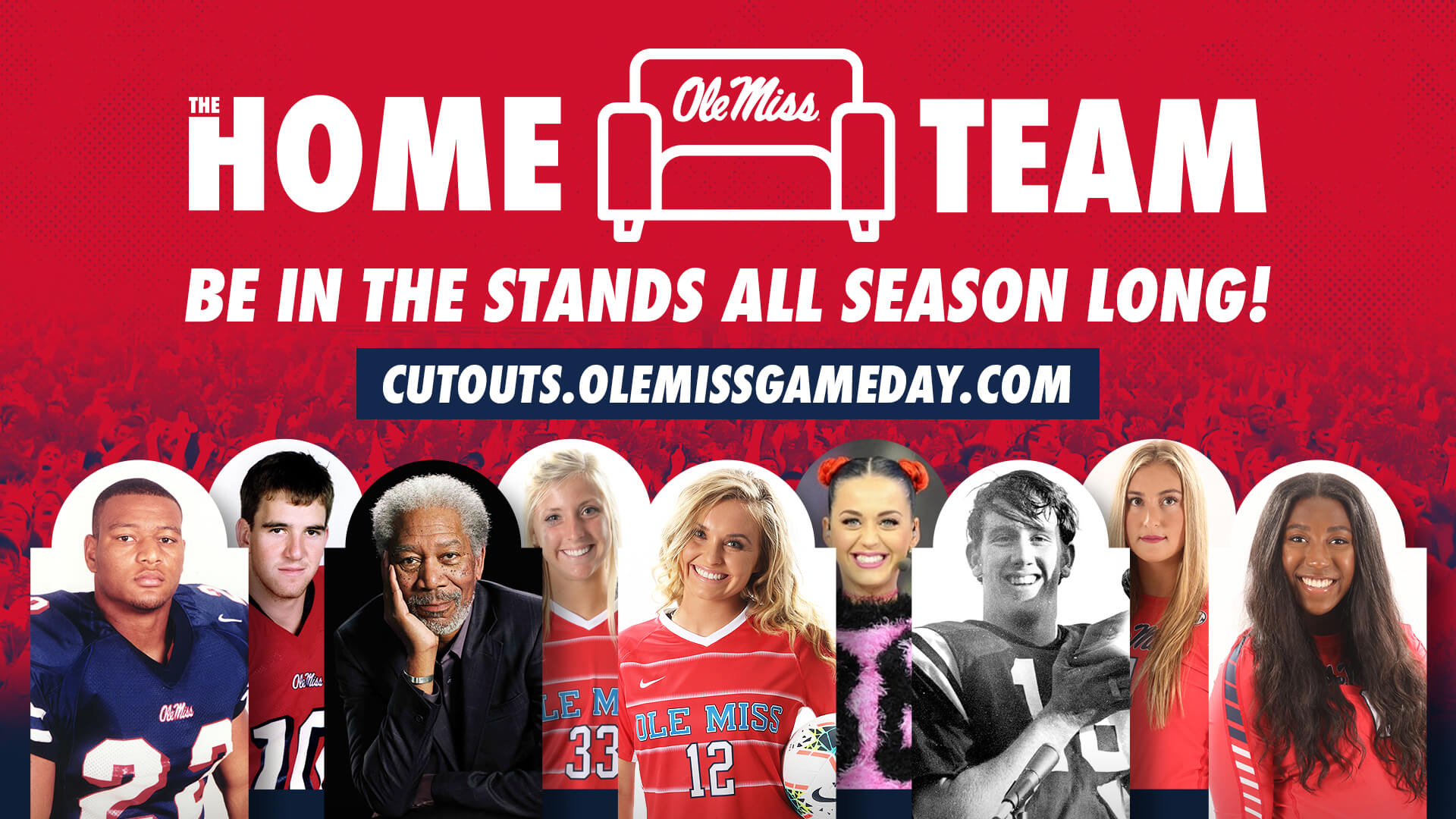 Ole Miss to Sell Cardboard Cutouts for Home Games