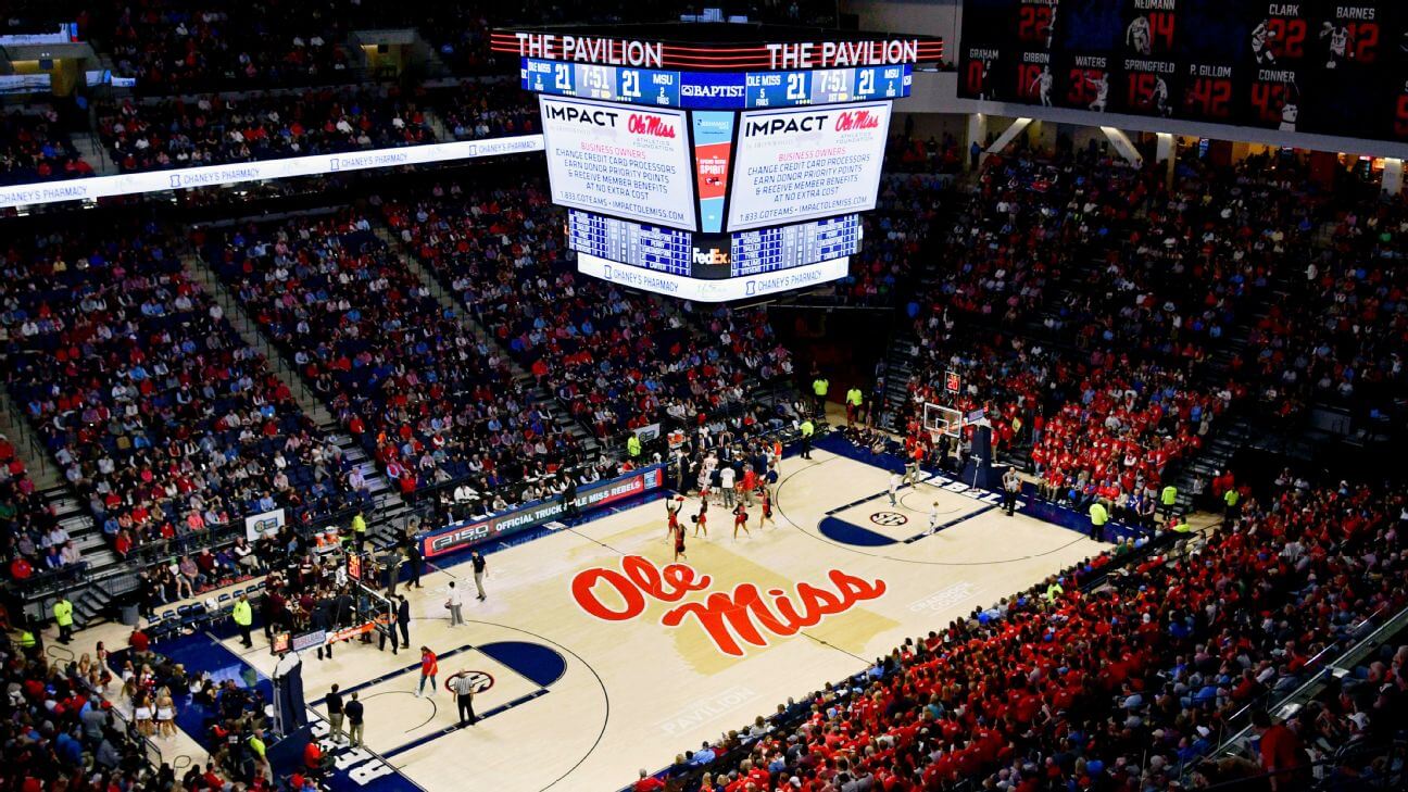 Ole Miss Cancels Justin Reed Classic