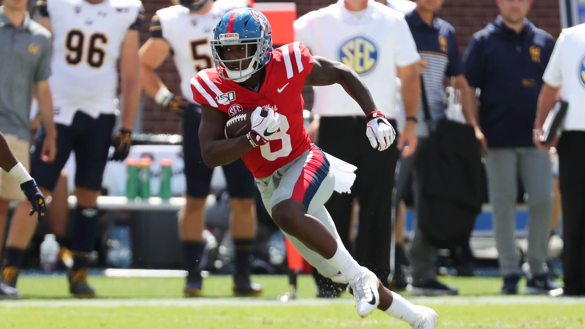 Ole Miss’s Elijah Moore Added to Maxwell Watch List