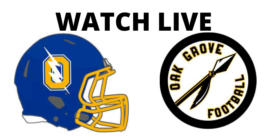 Watch Oxford and Oak Grove battle for the 6A state championship LIVE
