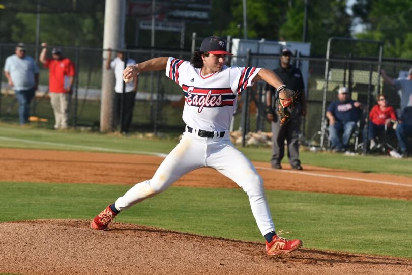 TCPS Shuts Out Pine Grove in Game One of 1A North Half