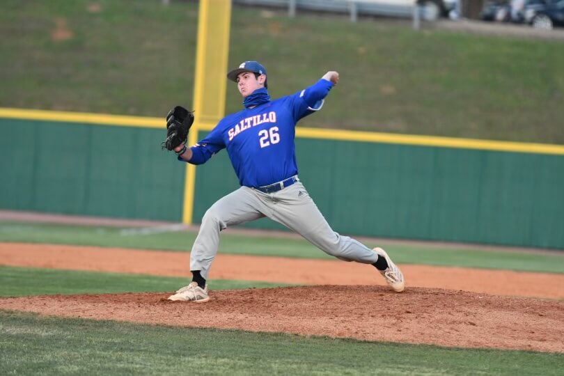 Eight-Run Fifth Propels Saltillo to Game One Victory over Lafayette