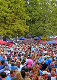 Ole Miss Announces Return of Tailgating in 2021