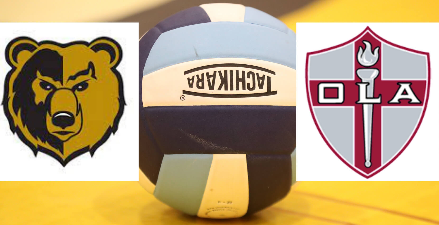 Watch LIVE as Alcorn Central and Our Lady Academy play for a 3A volleyball title