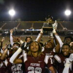 Picayune rolls over West Point in second half, captures 5A state title