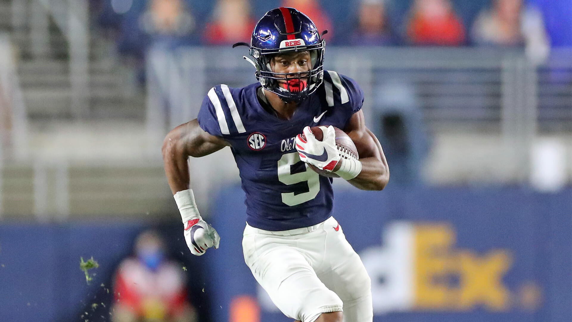 2022 NFL Draft: Ole Miss RB Jerrion Ealy has dynamic skill set - Page 3