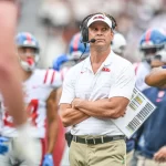 Updating All Major Changes on Ole Miss Football Staff
