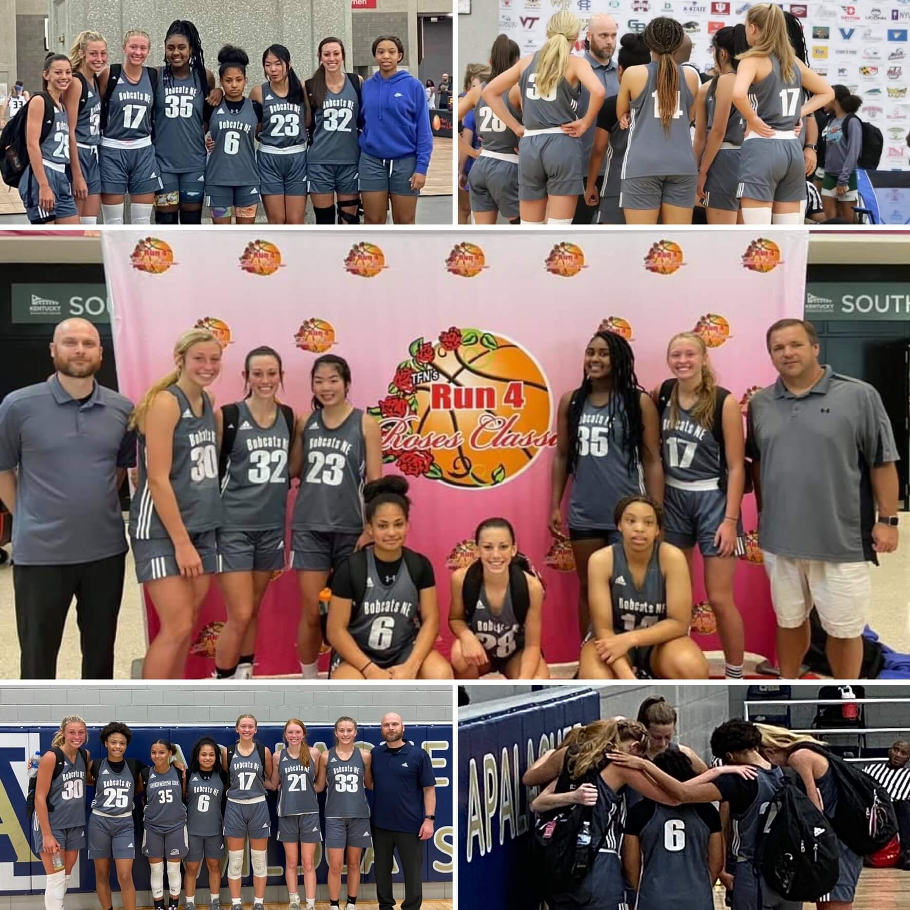 AAU Basketball - ELITE SPORTS EVENTS