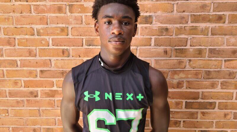 Preston Ashley picks up first D1 offer from Miss State