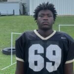 Kamron Beavers 2024 Bay Springs defensive tackle receives offer from Ole Miss Screenshot_20220929_150143