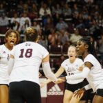 Mississippi State volleyball