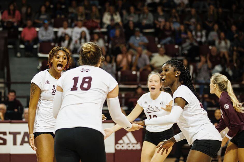 Mississippi State volleyball