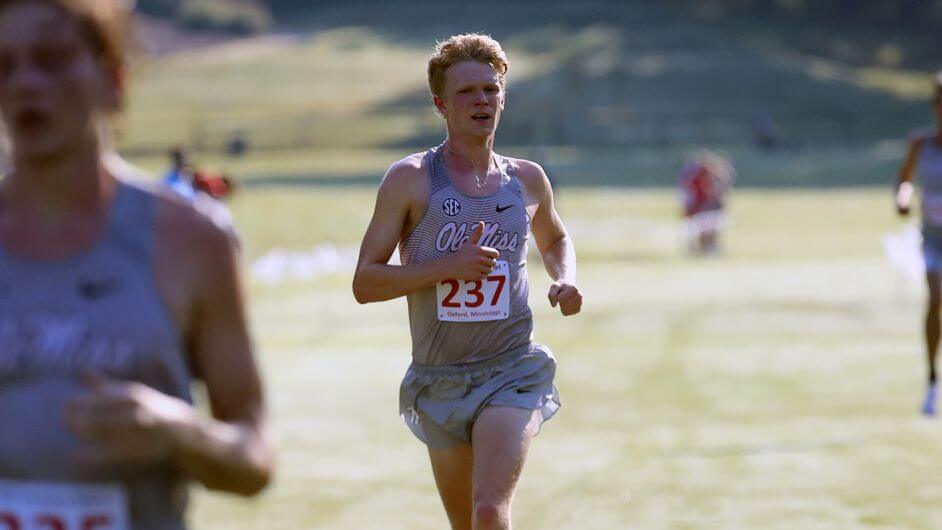 ole miss cross country