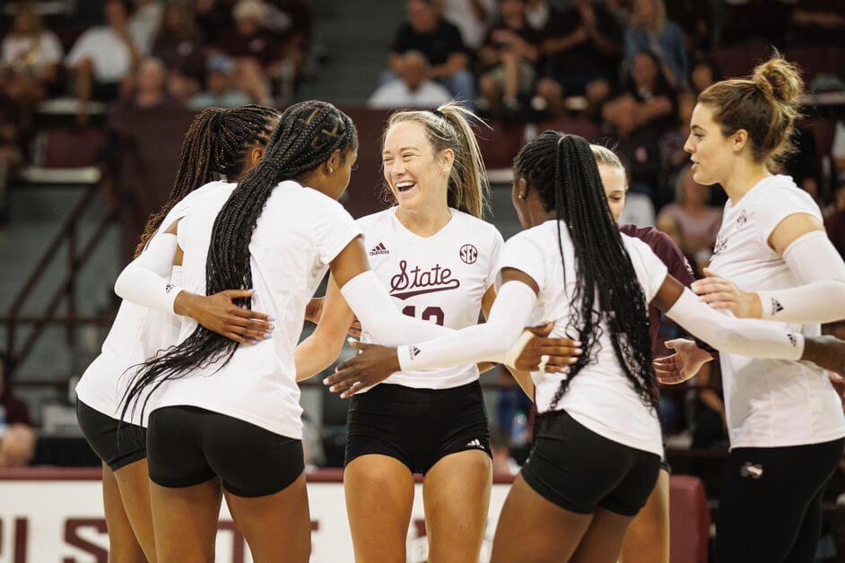 Mississippi State volleyball