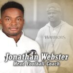 Webster named East Central CC football coach
