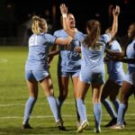 Northwest women's soccer wins NJCAA tournament opener 