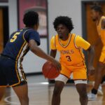 Jones College holds off Pensacola State in overtime