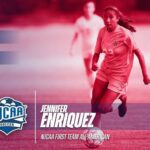 Northwest's Enriquez named NJCAA first team All-American