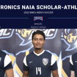 Three Soccer Toppers named Daktronics NAIA Scholar-Athletes