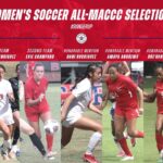 Seven Lady Rangers earn All-MACCC recognition