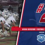 Northwest inches to No. 2 in NJCAA football rankings