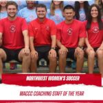 Beattie, Northwest named MACCC Women's Soccer Coaching Staff of the Year
