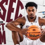 Smith Collects All-SEC Preseason First Team smith