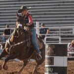 Northwest Rodeo student-athletes compete over Christmas break