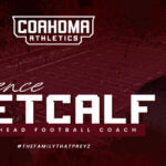 Metcalf named Coahoma Community College football coach