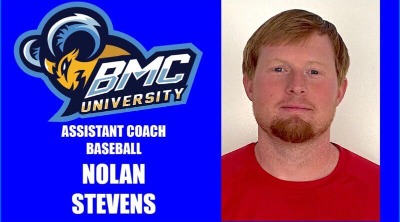 Stevens returns to BMCU baseball as assistant