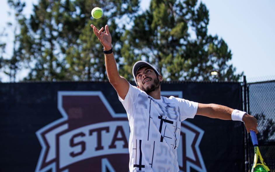 Mike Mattina MSU Athletics