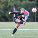 Ashley Orkus selected by KC Current In 2023 NWSL Draft