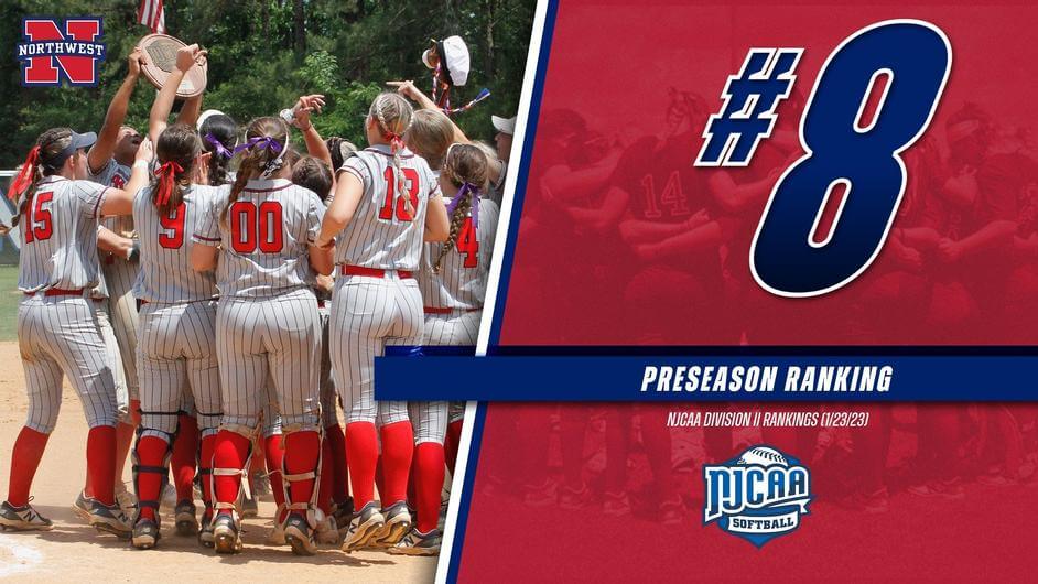 Northwest Finishes Third in Final NJCAA Rankings - Northwest